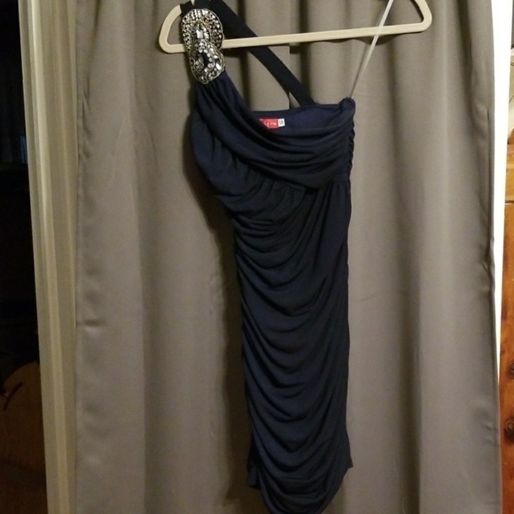 Ruby Rox slinky party dress size S - Picture 1 of 7